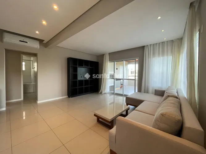 Apartamento com 3 dormitórios para alugar, 120 m² - Rio Tavares - Florianópolis/SC