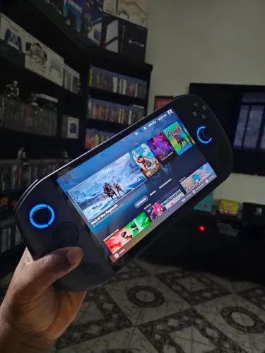 LENOVO LIGION GO S