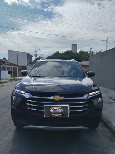 Chevrolet Montana LTZ 1.2 Turbo Flex 12V 4P Aut. 2024