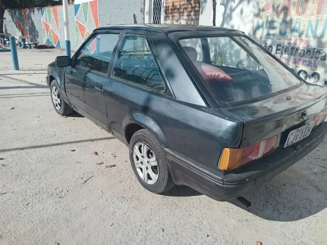 Vendo peças Ford scort XR 3