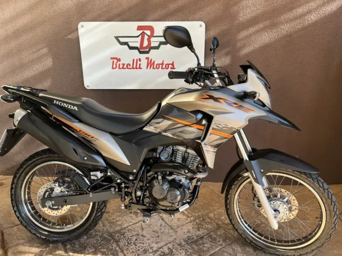 Honda Xre 190  2021