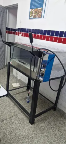 Forno Industrial
