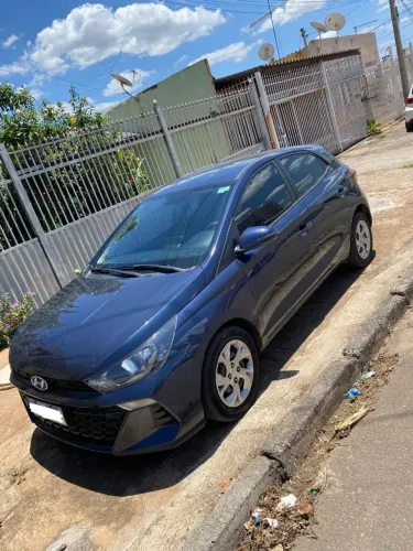 Hyundai HB20 Comfort 1.0 Flex 12V Mec. 2024