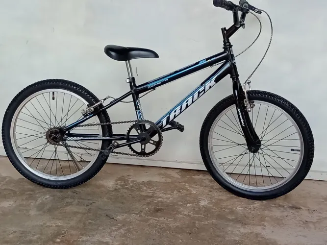 Bicicleta infantil aro 20 