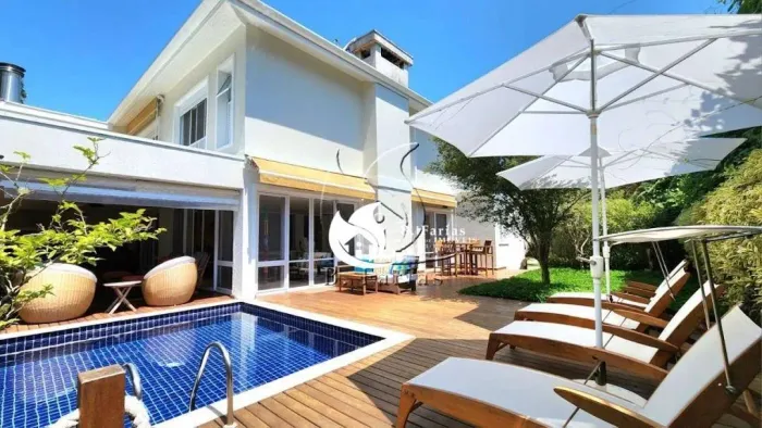 Casa com 5 dormitórios à venda, 350 m² por R$ 8.000.000,00 - Juquehy - São Sebastião/SP