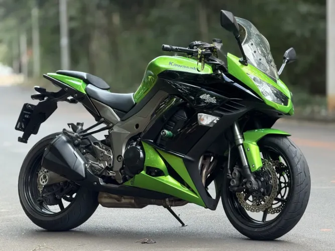 Kawasaki Ninja 1000 2012