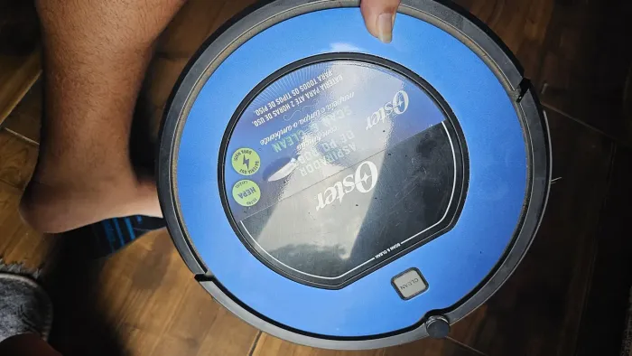robo aspirador oster oasp302