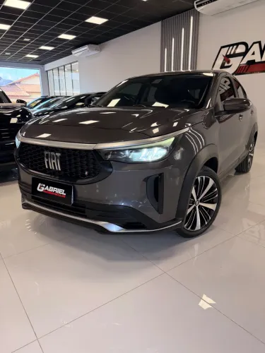 Fiat Fastback Audace 1.0 200 T. Flex AUT 2023