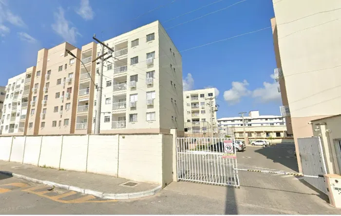 Apartamento para Venda em São Pedro da Aldeia, Centro, 2 dormitórios, 1 suíte, 2 banheiros