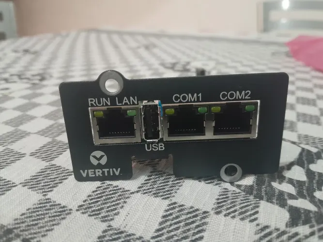 Vertiv SIC Card UF-SNMP810