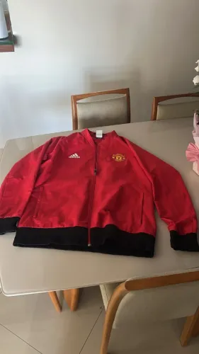 JAQUETA MANCHESTER UNITED ORIGINAL