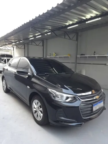 Chevrolet Onix Hatch LT 1.0 12V Flex Mec. 4P 2022