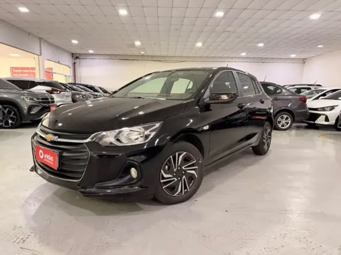 Chevrolet Onix Hatch LT 1.0 12V TB Flex Aut. 4P 2025
