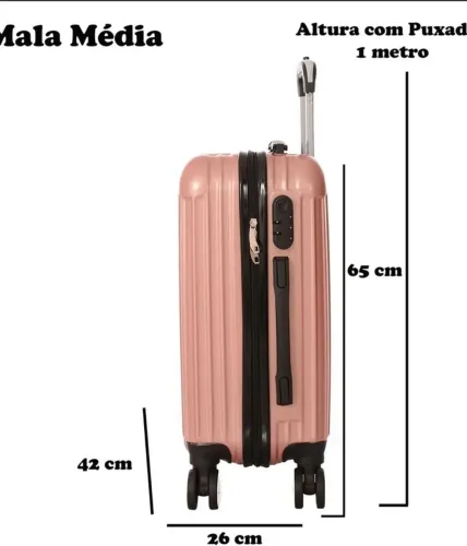 Mala de viagem