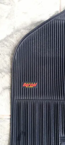 Tapetes borcol para gol G2 G3 original raro 