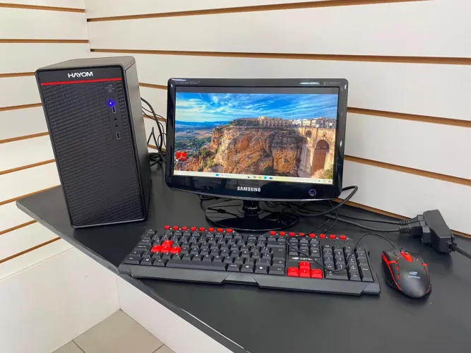 PC COMPLETO PROMOÇÃO