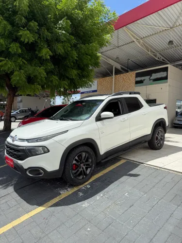 Fiat Toro Freedom 2.0 16V 4X4 Diesel Aut. 2020