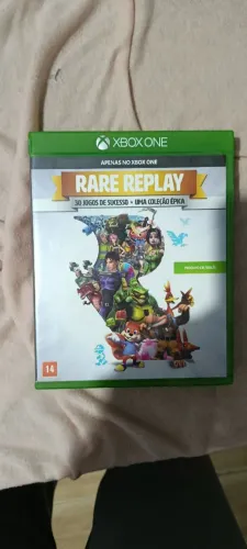 Rare replay - xbox one