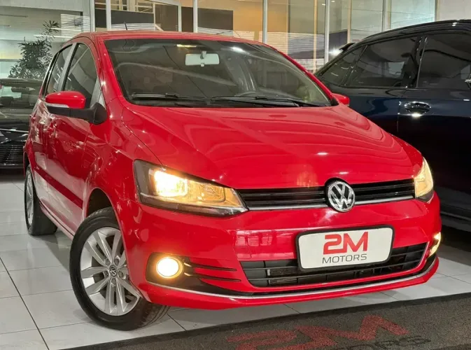 Volkswagen Fox Connect 1.6 Flex 8V 5P 2022