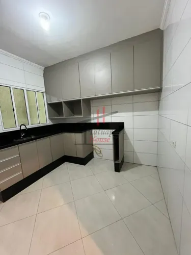 Casa Condomínio | Vila Carrão | 68m² | 2 suítes