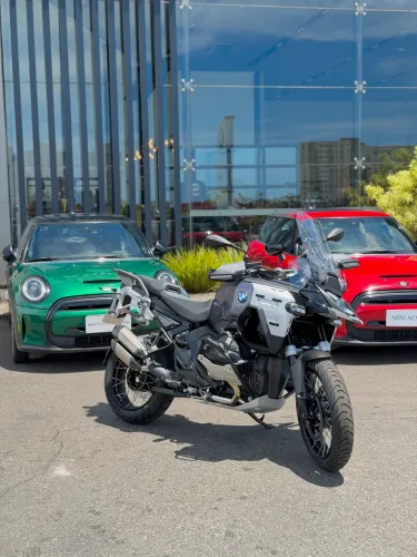 BMW R 1300 GS Adventure Triple Black AT (ASA) 