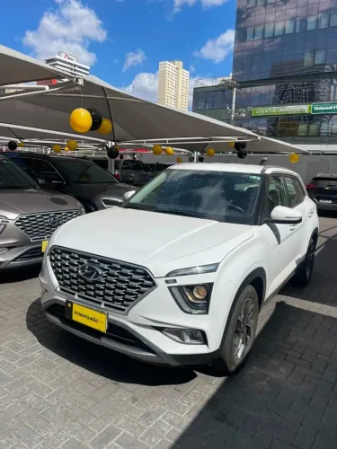 Hyundai Creta Limited 1.0 TB 12V Flex AUT 2023