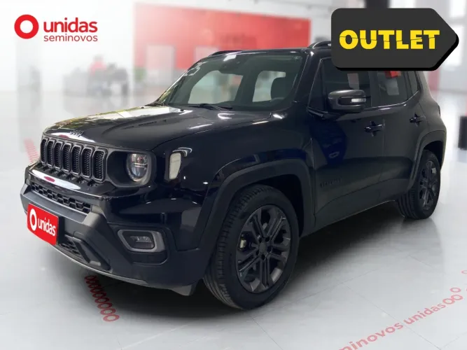 Jeep Renegade Long. T270 1.3 TB 4X2 Flex Aut. 2025