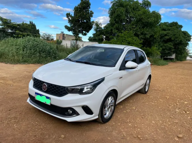 Fiat Argo Drive GSR 1.3 8V Flex 2018