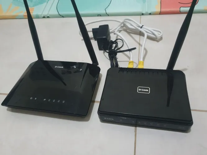 Roteadores Wi-Fi DLink