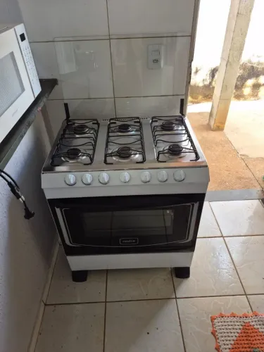 Fogão 6 bocas