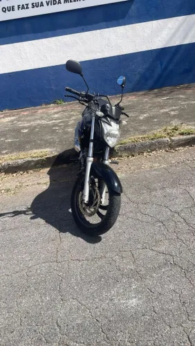 Vendo moto fazer 2008