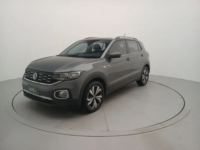 Volkswagen T-Cross Highline 1.4 TSI Flex 16V 5P AUT 2024