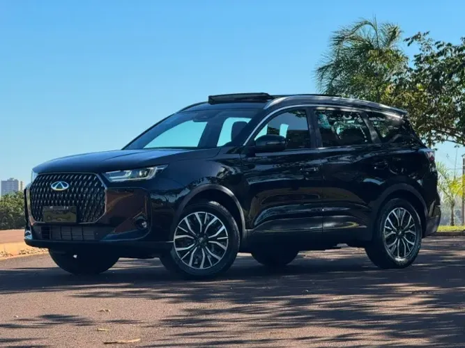 Chery Tiggo 7 Pro 1.5 Turbo Híbrido 2027