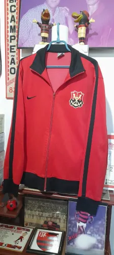 Agasalho flamengo  2008 - Nike 