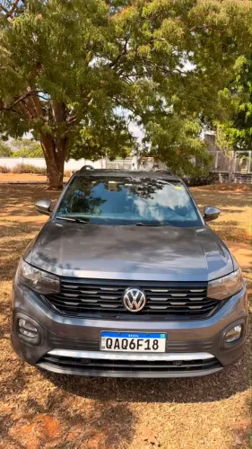 Volkswagen T-Cross Comfortline 1.0 TSI Flex 5P Aut. 2020
