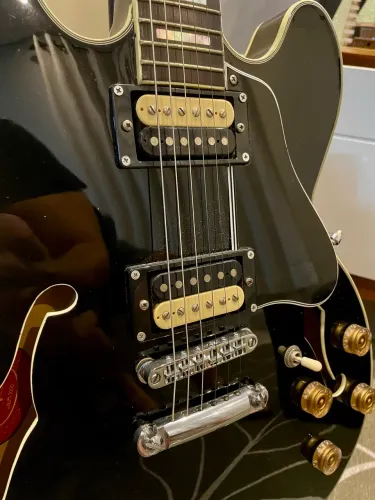 Guitarra Tagima Blues 3000 com Upgrade LEIA O ANÚNCIO!