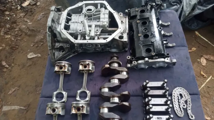 Peças Nissan Sentra Renault fluente 2.0/16