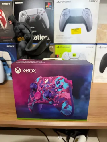 Controle para Xbox série x/s edição limitada