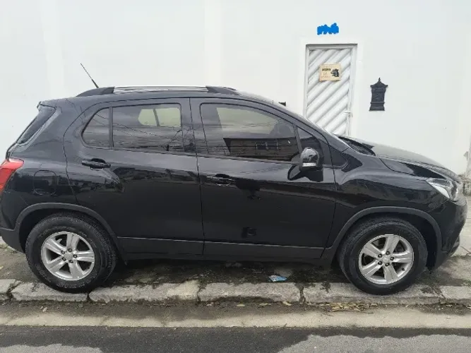 Chevrolet Tracker LT 1.4 Turbo 16V Flex 4X2 Aut. 2018