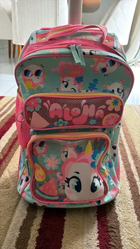 Mochila puket