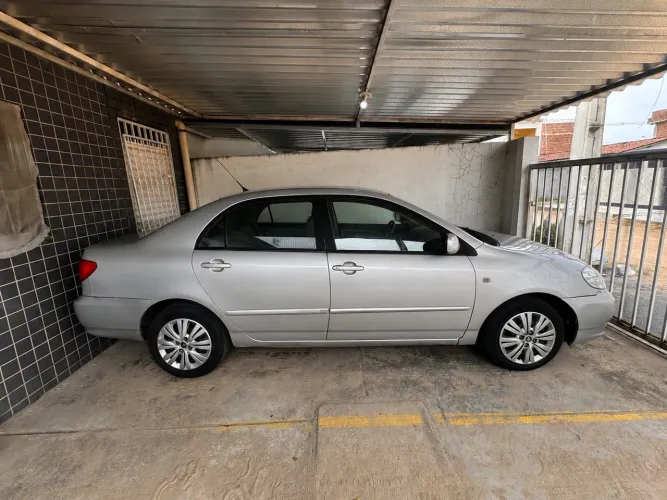 Toyota Corolla XEI 1.8/1.8 Flex 16V Aut. 2003