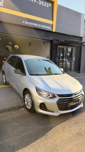 Chevrolet Onix Hatch LT 1.0 12V Flex Mec. 4P 2023