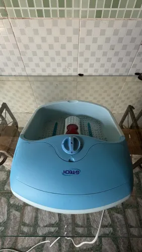 Hidromassageador para Pés G-TECH
