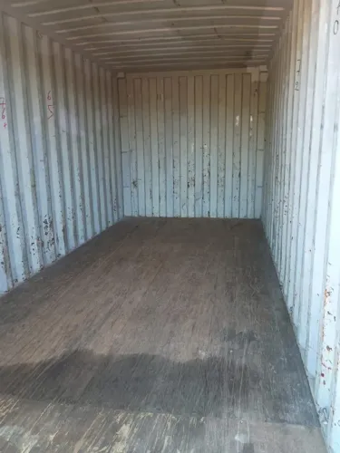 VENDO CONTAINER 