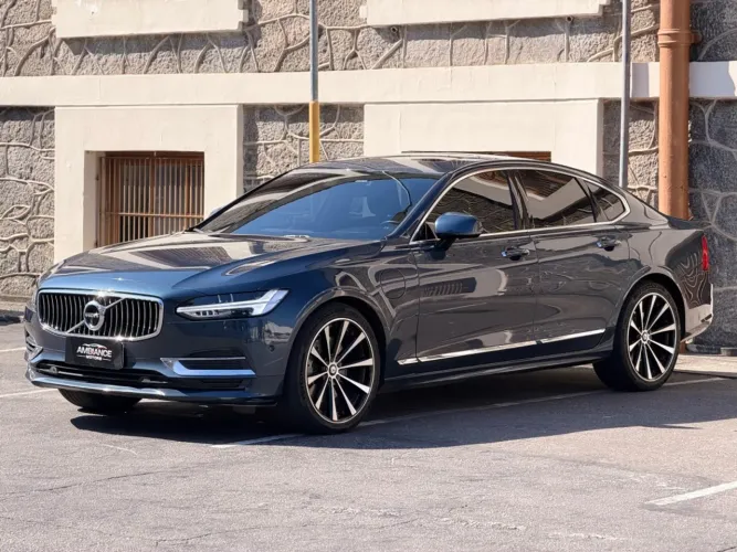 Volvo S90 T-8 Híbrido Inscript 2.0 AWD 407cv 2020
