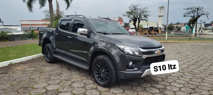 Chevrolet S10 Pick-up LTZ 2.8 TDI 4X4 CD Dies.aut 2021
