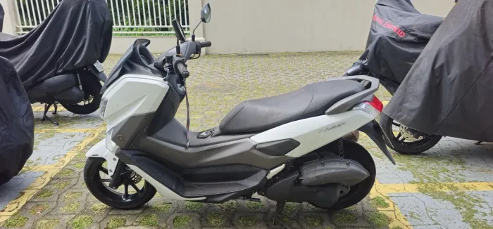 Vendo Moto Yamanha NMAX 160 2019 Único dono (ver descrição)