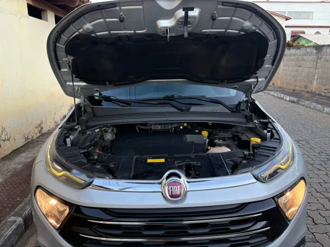 Fiat Toro Freedom 2.0 16V 4X4 TB Diesel Mec. 2017