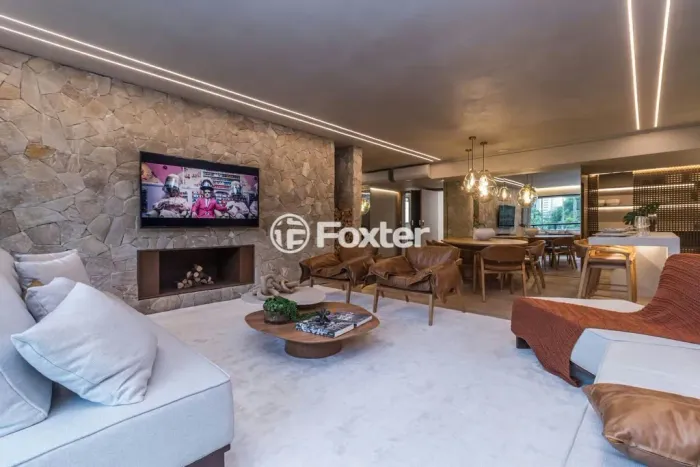 Apartamento à venda Rua Marcílio Dias, Menino Deus - Porto Alegre