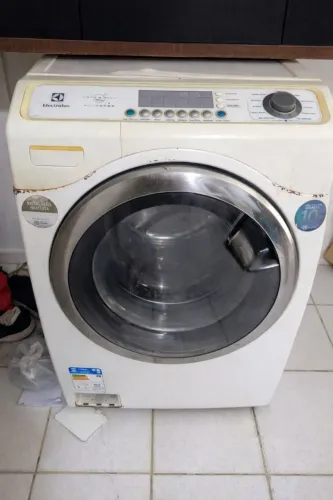 Lava & Seca Electrolux 